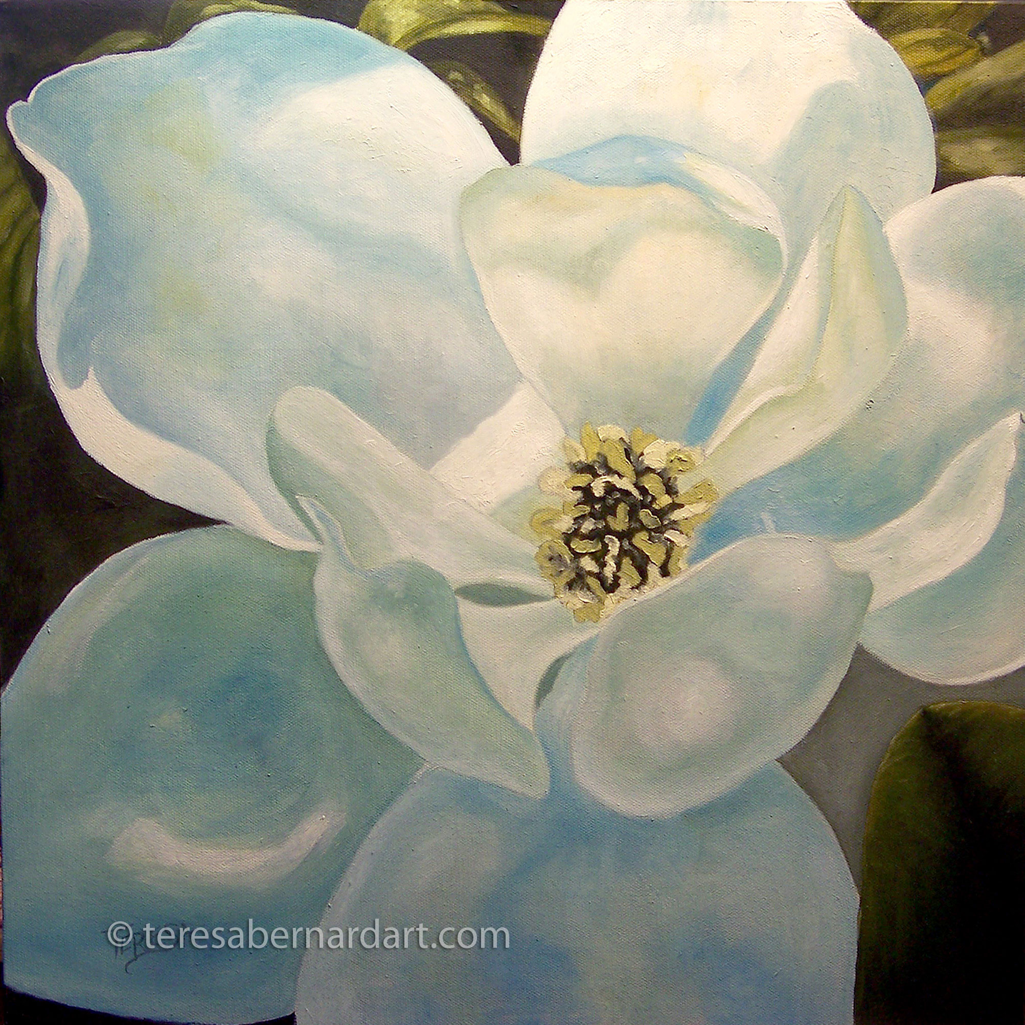 Featured image of post Magnolia Flower Painting Images - A wide variety of magnolia flower oil painting options are available to you, such as subjects, print method, and printing.