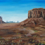 Monument Valley artwork