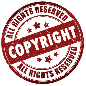 copyright information 
