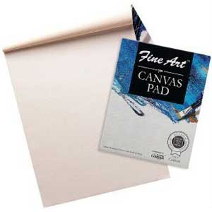 canvas paper