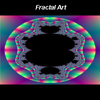 fractal art illustration