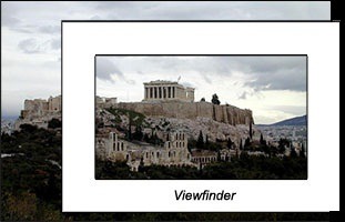 what is a viewfinder?