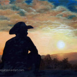 western landscape paintings for sale