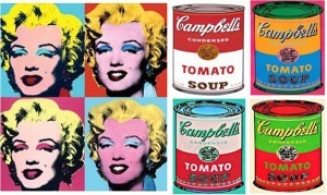 example of pop art