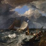 example of marine maritime art
