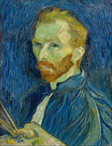 The Flower Paintings of Vincent van Gogh