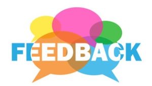 feedback from satisfied customers