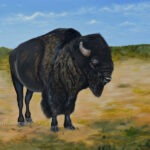 wild animal paintings