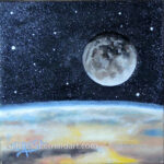 space art paintings for sale