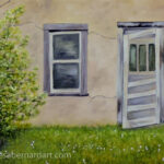 doors and windows artwork