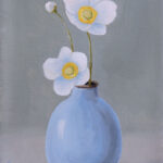 small flowers paintings