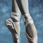 ballerina paintings 