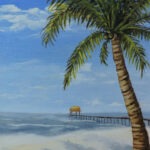 paintings of the beach